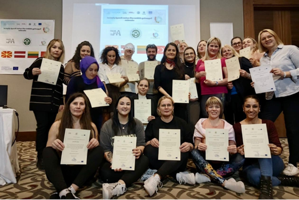 20-24 Ocak 2025 tarihleri arasında, Erasmus+ projesi "Supporting Children with Autism through Physical Education" (2024-1-LT01-KA220-SCH-000246848) kapsamında Avrupa’nın dört bir yanından eğitimciler ve uzmanlar Antalya, Türkiye’de bir araya geldi